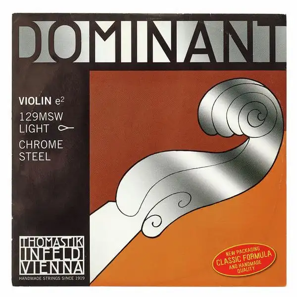 Thomastik 129MSW Dominant E Violin 4/4 L