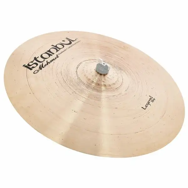Istanbul Mehmet 20" Legend Dry Crash-Ride