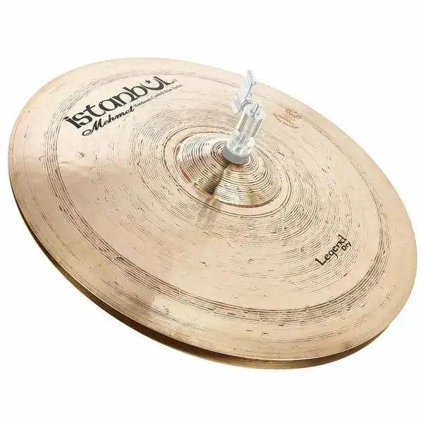 Istanbul Mehmet 15" Legend Dry Hi-Hat