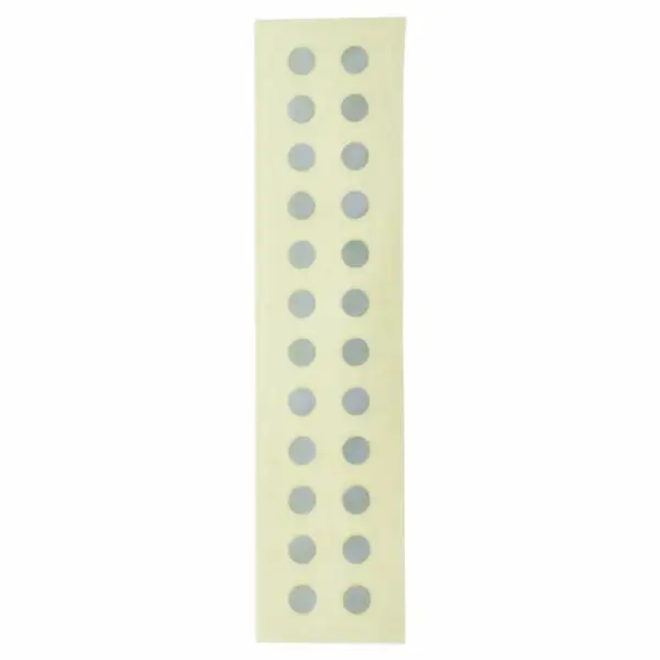 Jockomo 1/8"Side Dot Fret Markers WT