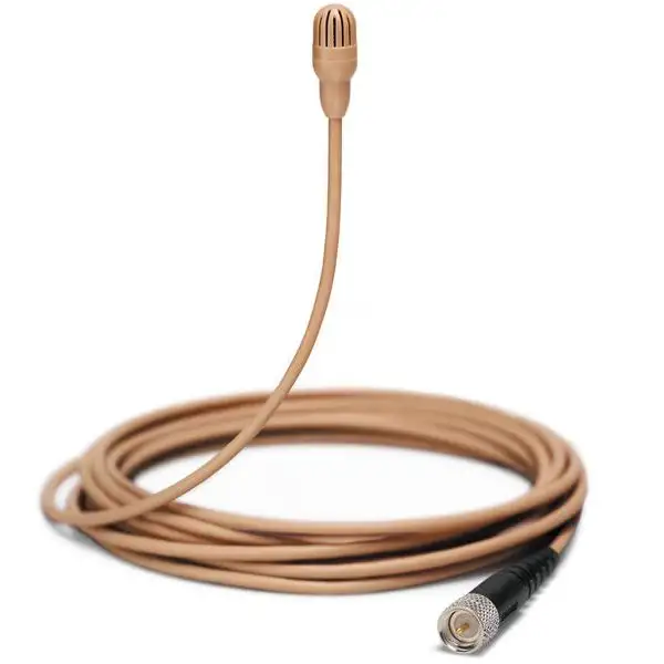 Shure TL47C/O -MDOT-A TwinPlex Lav