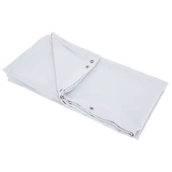 Stairville Gala Curtain 6.0x3.0m White
