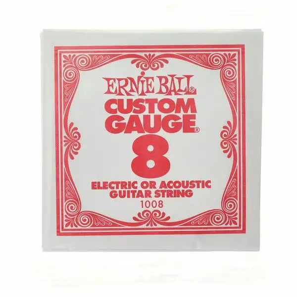 Ernie Ball 008 Single String Slinky Set