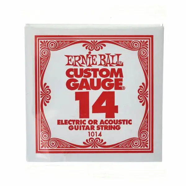 Ernie Ball 014 Single String Slinky Set