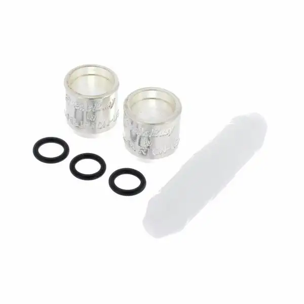 Warburton Speak-Easy silver