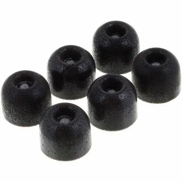 Comply Isolation Plus TX-167 L Black
