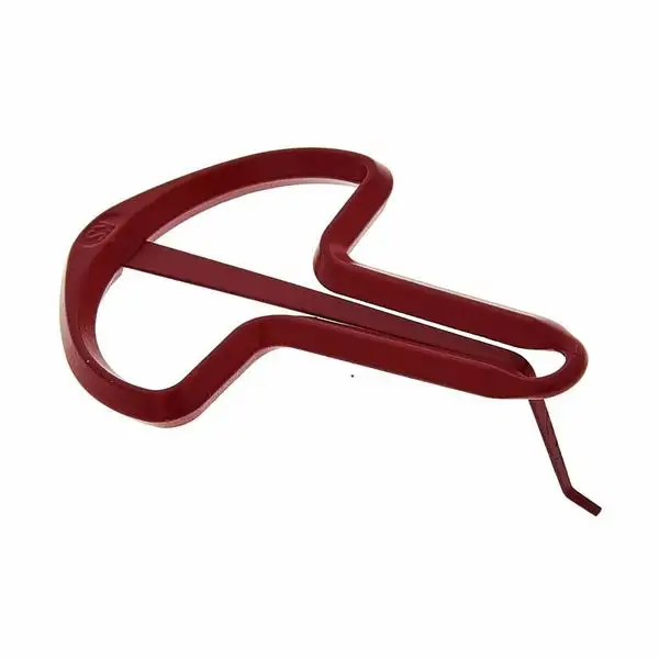 Schwarz Jaw Harp 65mm Nr. 8