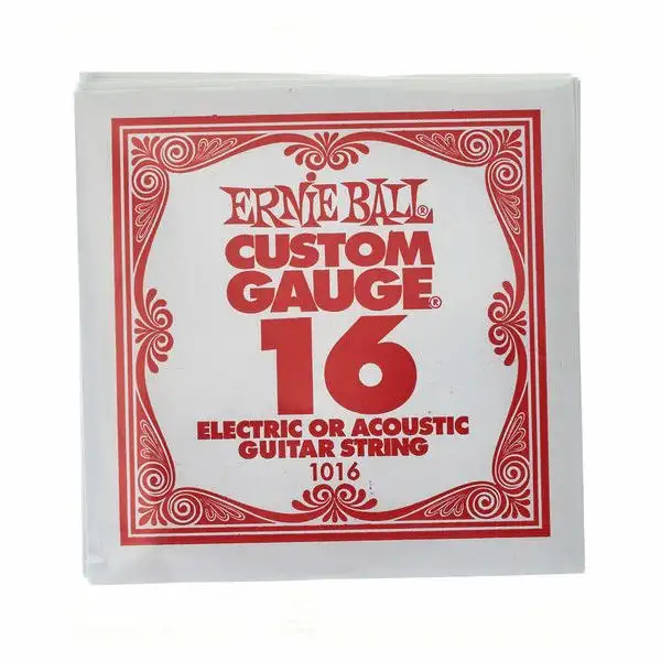Ernie Ball 016 Single String Slinky Set
