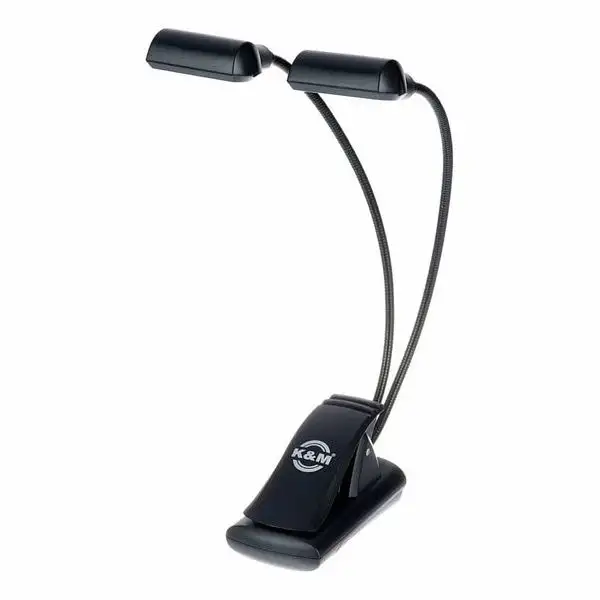 K&M 12273 Double4 LED Flexlight