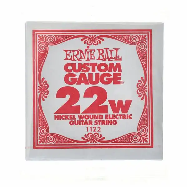 Ernie Ball 022 Single String Wound Set