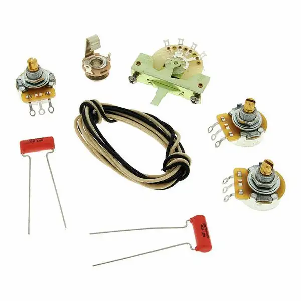 Allparts ST-Style Wiring Kit