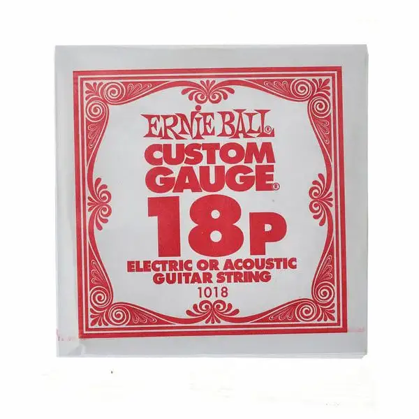 Ernie Ball 018p Single String Slinky Set