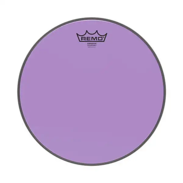 Remo 12" Emperor Colortone Purple
