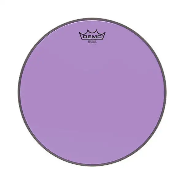 Remo 14" Emperor Colortone Purple