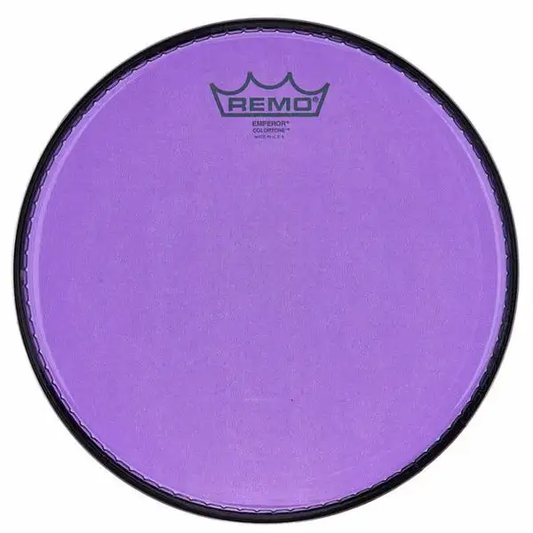 Remo 10" Emperor Colortone Purple