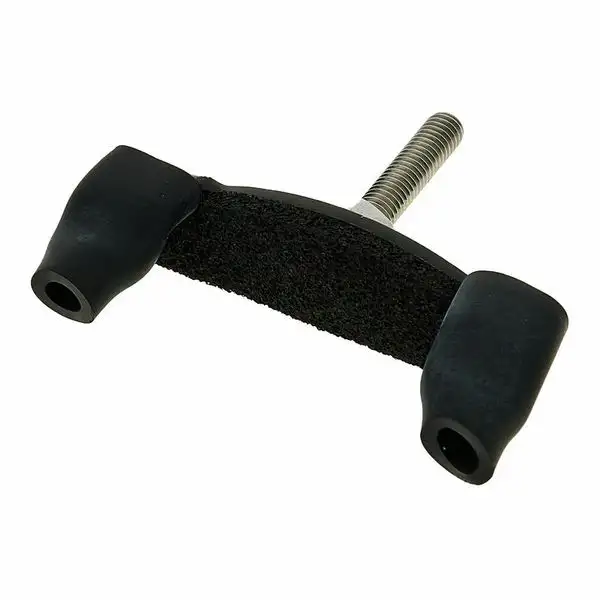 Bonmusica Shoulder Rest Foot 1/2 - 1/8