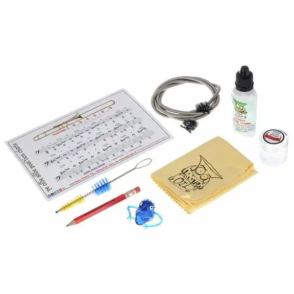 Monster Oil Trombone Care and Cleaning Kit