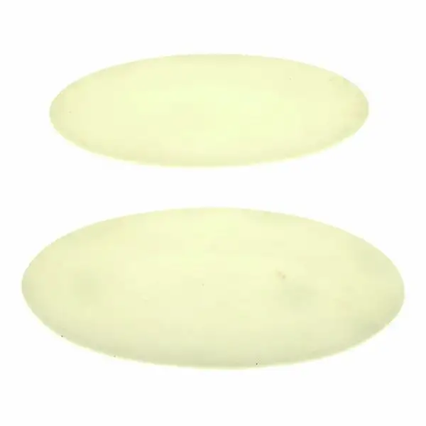 SkyGel Kick Stixxer Damper Pads White
