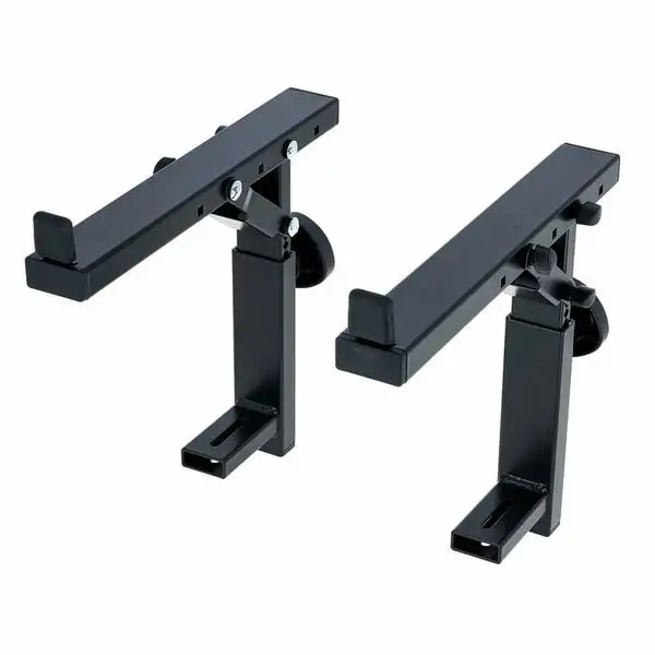 K&M 18822 Extension Black