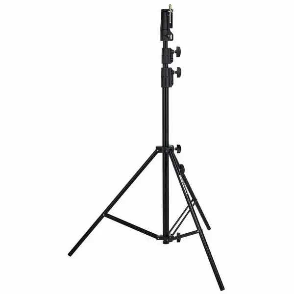 Manfrotto 007BU Aluminum Stand Bk