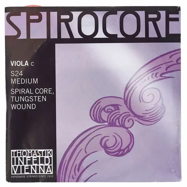Thomastik S24 Spirocore C Viola 4/4 M