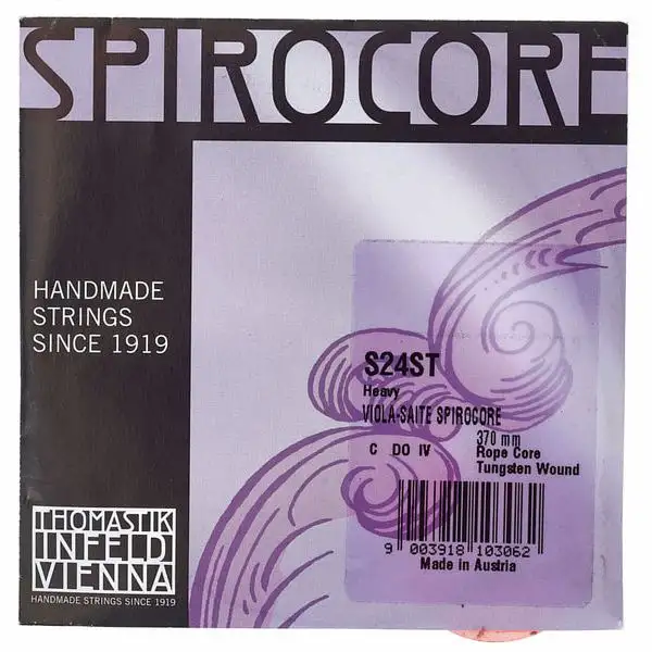 Thomastik S24St Spirocore C Viola 4/4 H