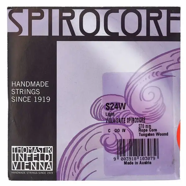 Thomastik S24W Spirocore C Viola 4/4 L