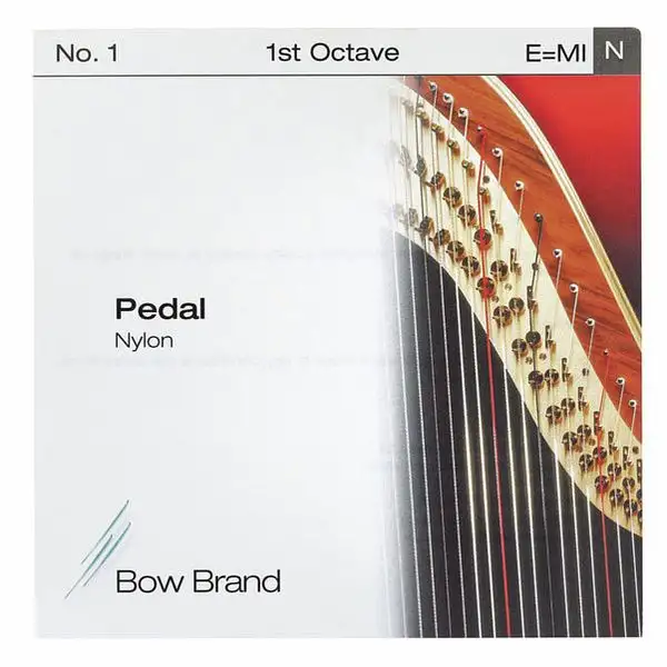 Bow Brand Pedal Artist Nylon 1st E No.1