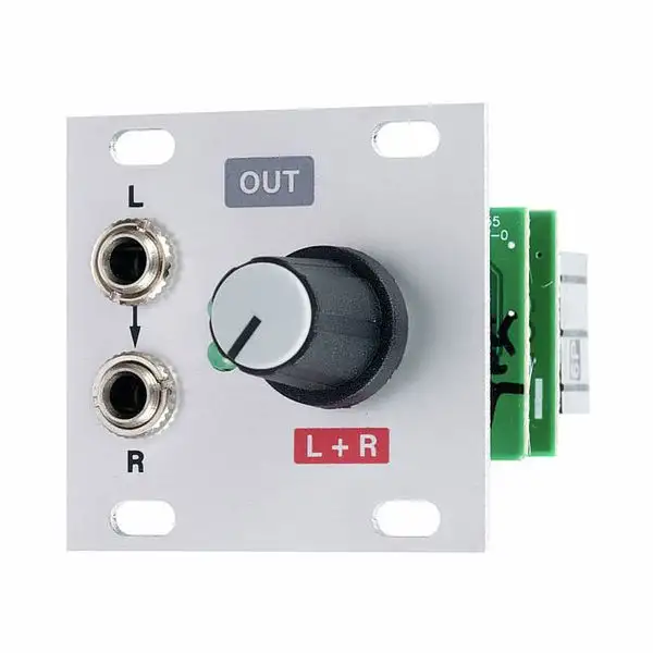Intellijel Designs Stereo Out 1U