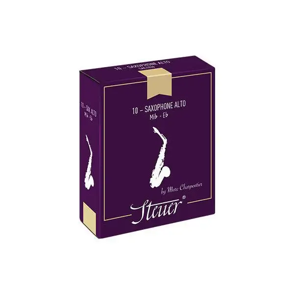 Steuer Traditional Alto Saxophone 3.5