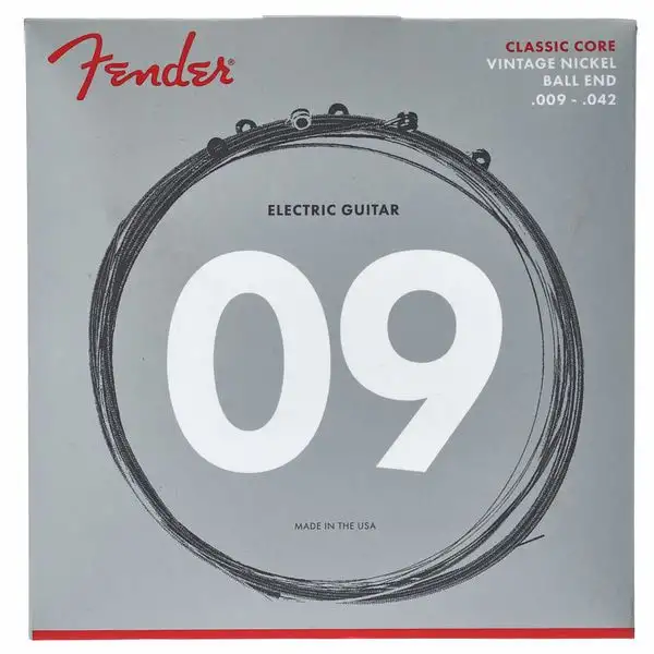 Fender NCKL 155L Classic Core Strings