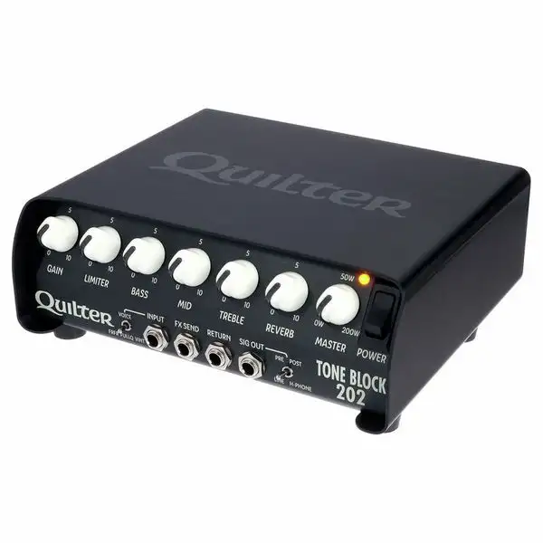 Quilter Tone Block 202