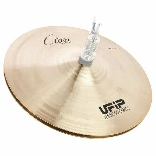 Ufip 10" Class Series Hi-Hat medium