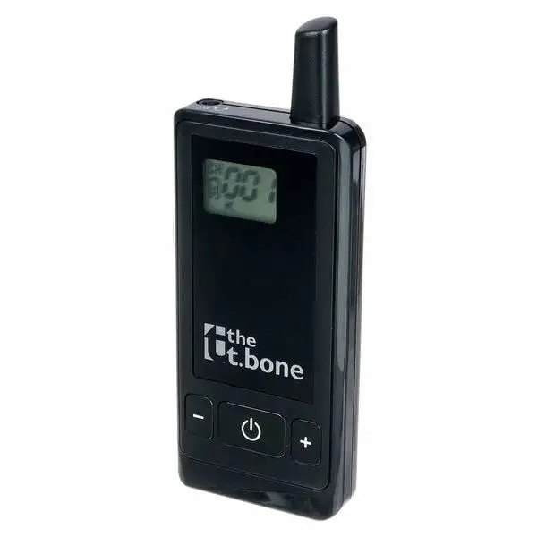 the t.bone Tour Guide Talkback RC