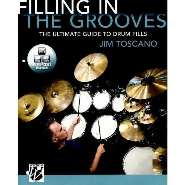 Alfred Music Publishing Filling In The Grooves