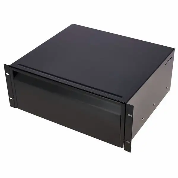 Adam Hall 874 E 04 Rack Drawer ERGO