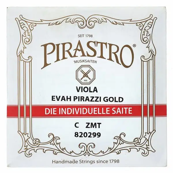 Pirastro Evah Pirazzi Gold Viola C ZMT