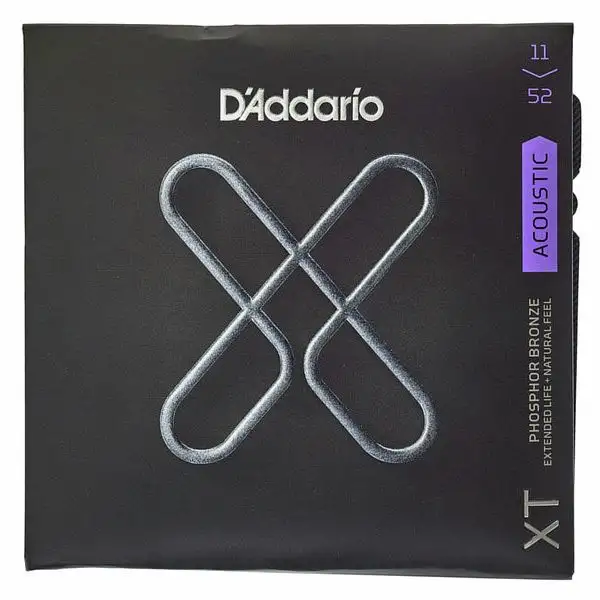 Daddario XTAPB1152 Custom Light