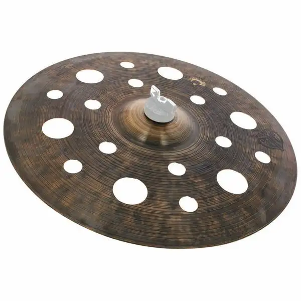 Zultan 14" Dark Matter Splatter Crash