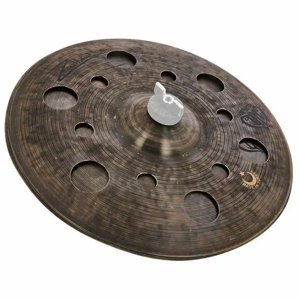 Zultan 12" Dark Matter Splatter Staxx