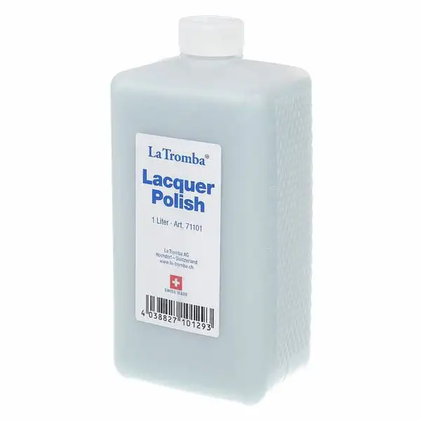 La Tromba AG Lacquer Polish 1l