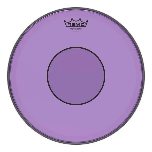 Remo 14" Power. 77 Colortone Purple