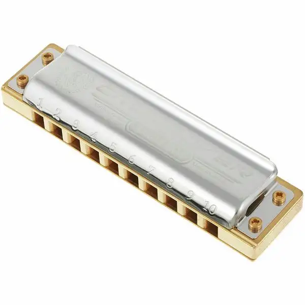Hohner Marine Band Crossover HG