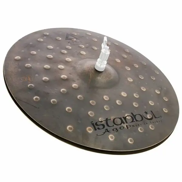 Istanbul Agop 17" Xist Dry Dark Hi-Hat