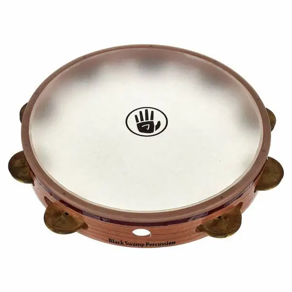 Black Swamp Percussion S3TSS Tambourine