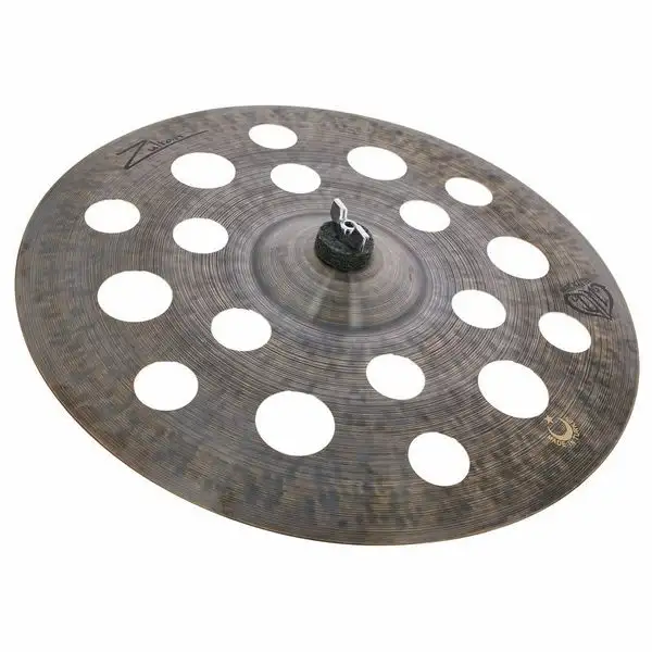 Zultan 16" Dark Matter Splatter Crash