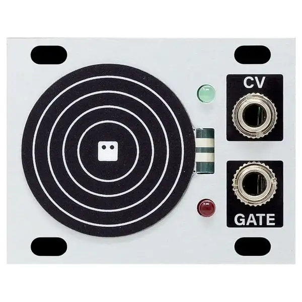 Intellijel Designs FSR 1U