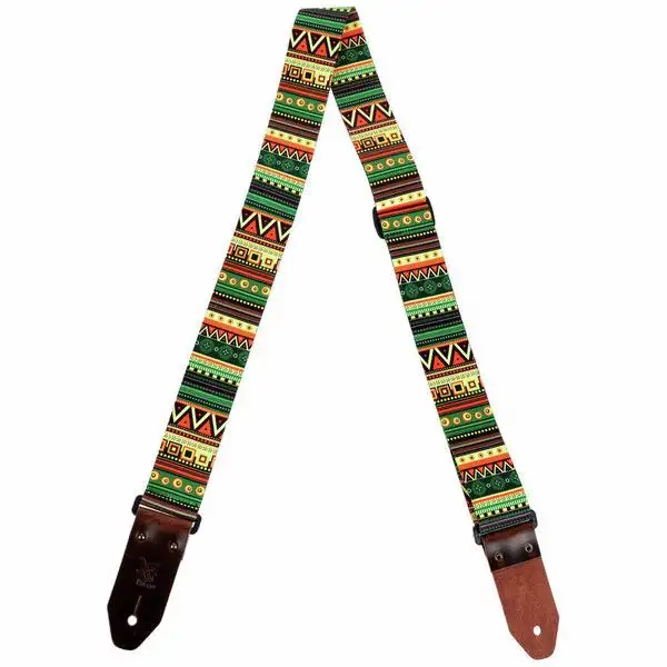 Minotaur Guitar Strap Jacqu. South Am.