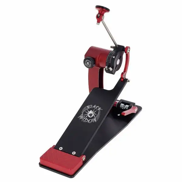 Trick Drums Black Widow Single Pedal SB