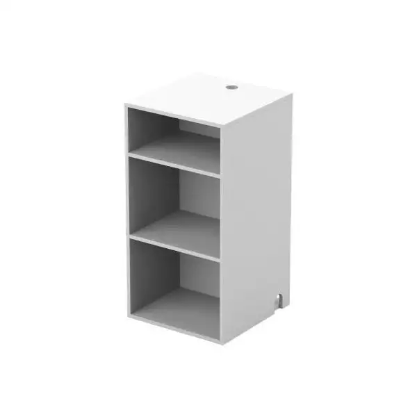 Glorious Modular Mix Rack white